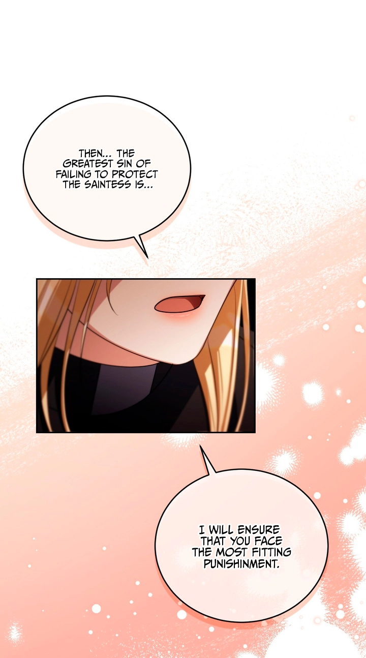 The Fake Saintess Awaits Her Exit Chapter 29 page 72 - 
