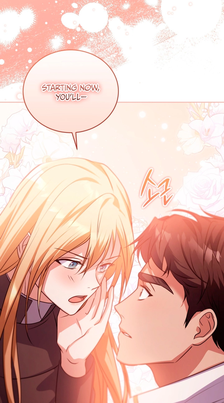 The Fake Saintess Awaits Her Exit Chapter 29 page 73 - 
