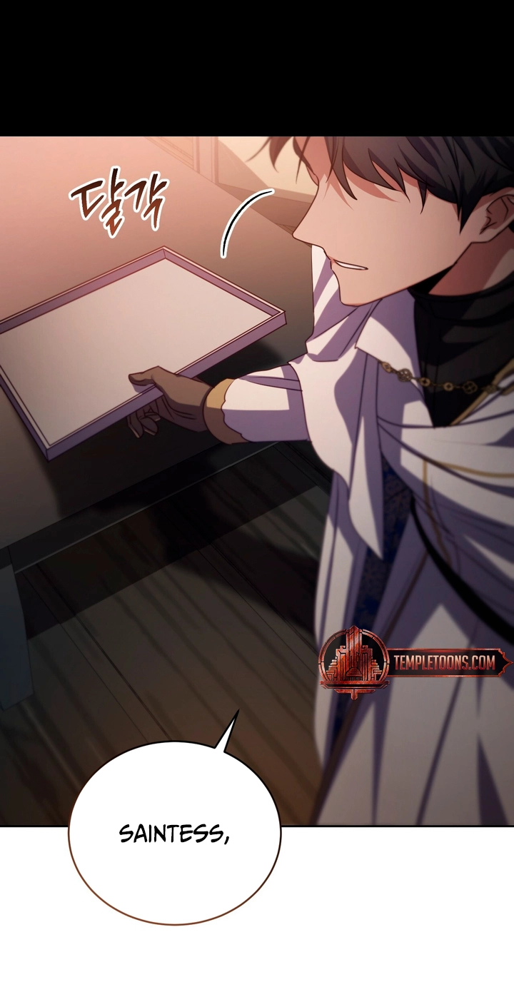 The Fake Saintess Awaits Her Exit Chapter 29 page 9 - 
