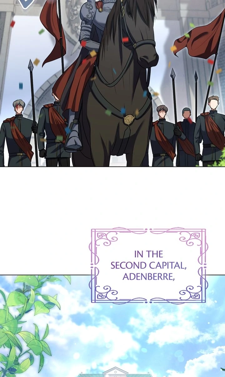 The Fake Saintess Awaits Her Exit Chapter 3.1 page 2 - 