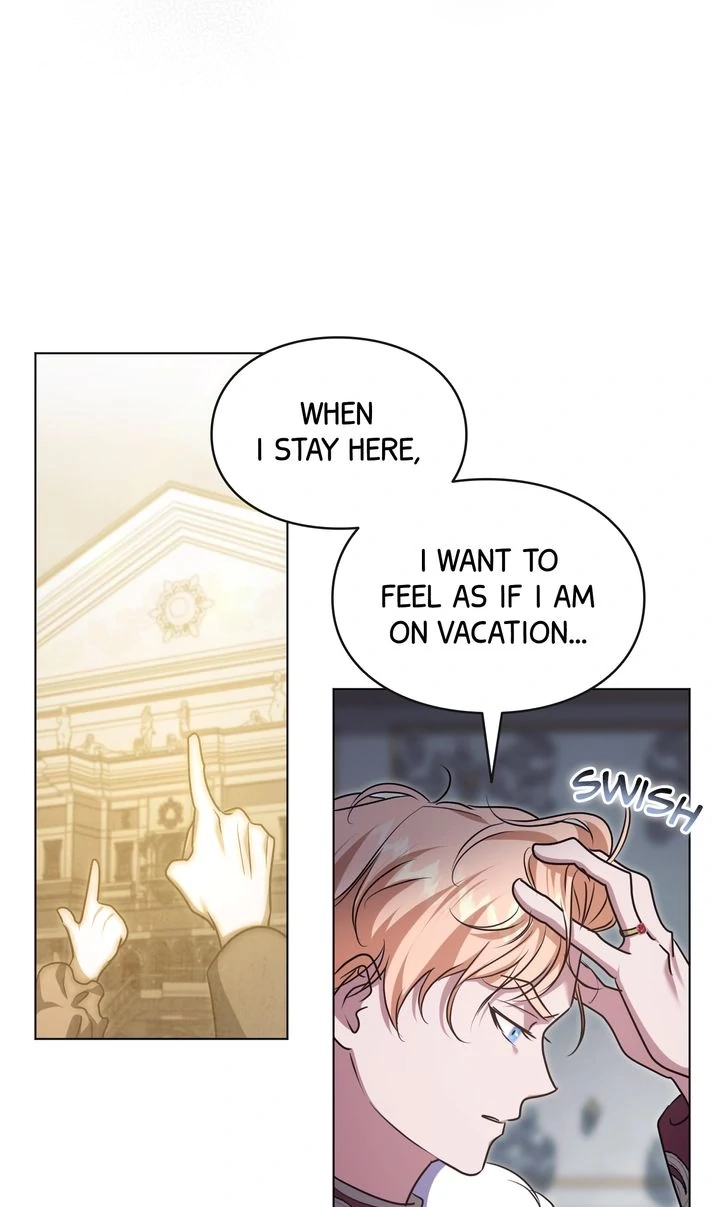 The Fake Saintess Awaits Her Exit Chapter 3.1 page 15 - 