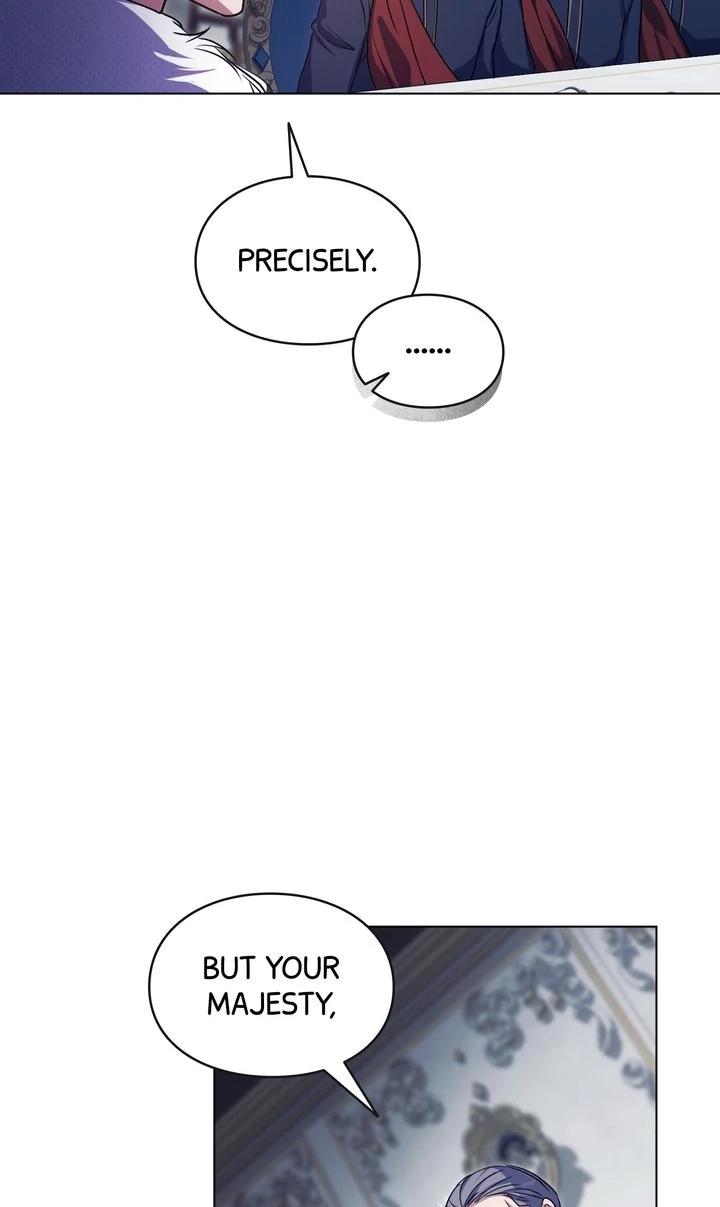 The Fake Saintess Awaits Her Exit Chapter 3.1 page 17 - 