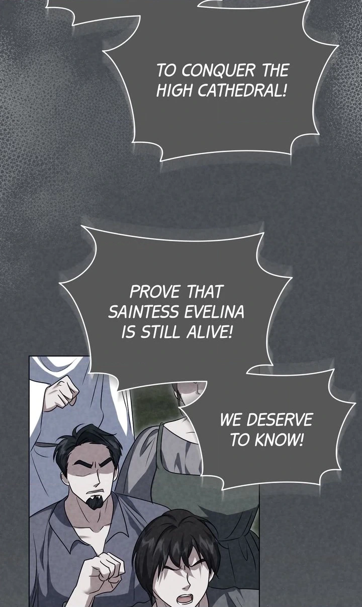 The Fake Saintess Awaits Her Exit Chapter 3.1 page 20 - 