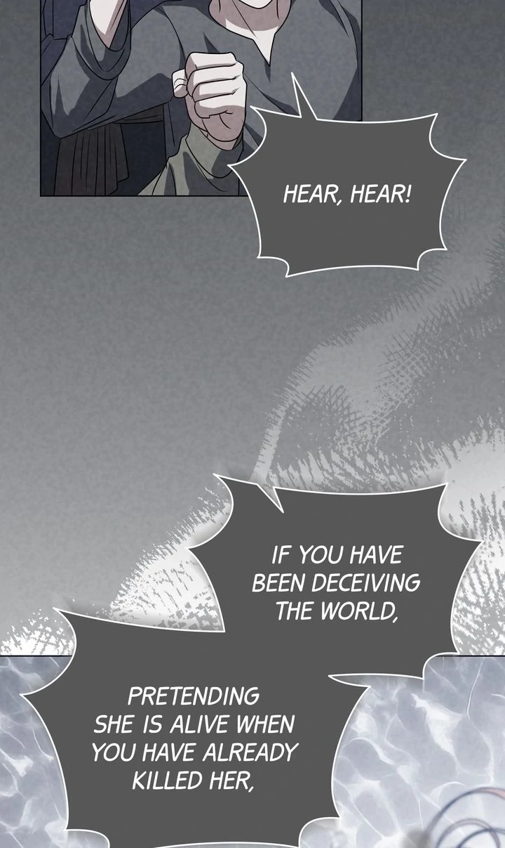 The Fake Saintess Awaits Her Exit Chapter 3.1 page 21 - 