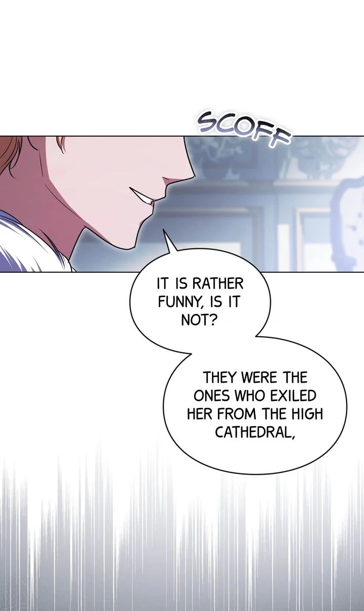 The Fake Saintess Awaits Her Exit Chapter 3.1 page 26 - 