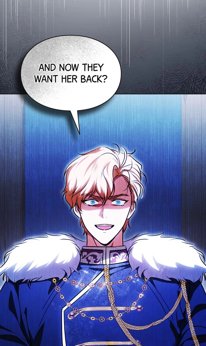 The Fake Saintess Awaits Her Exit Chapter 3.1 page 27 - 