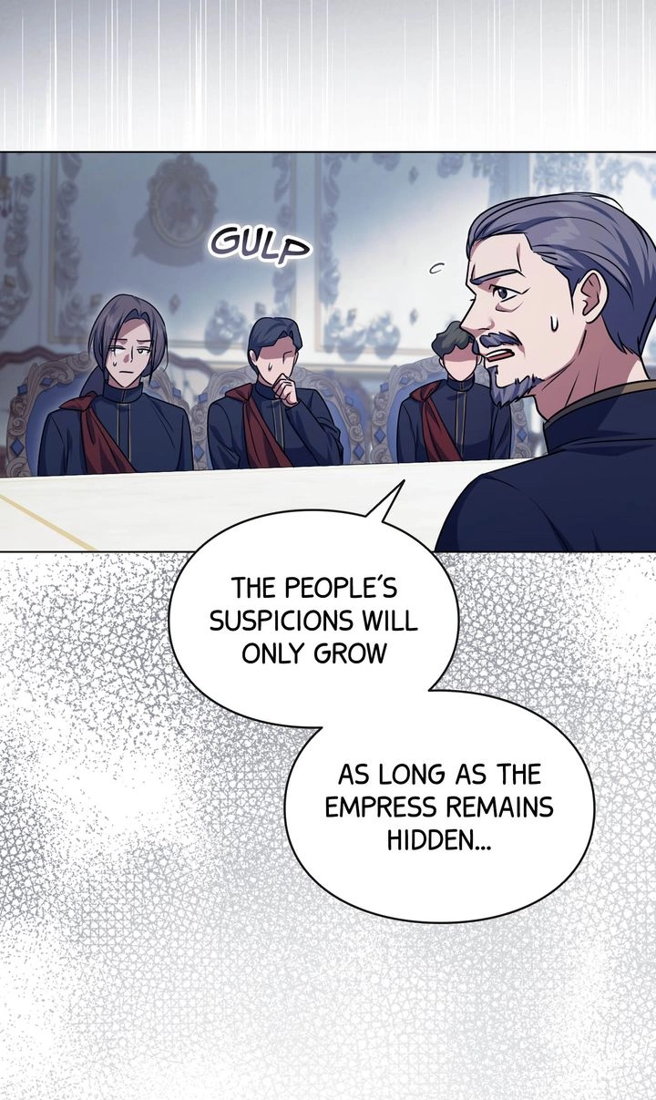The Fake Saintess Awaits Her Exit Chapter 3.1 page 29 - 