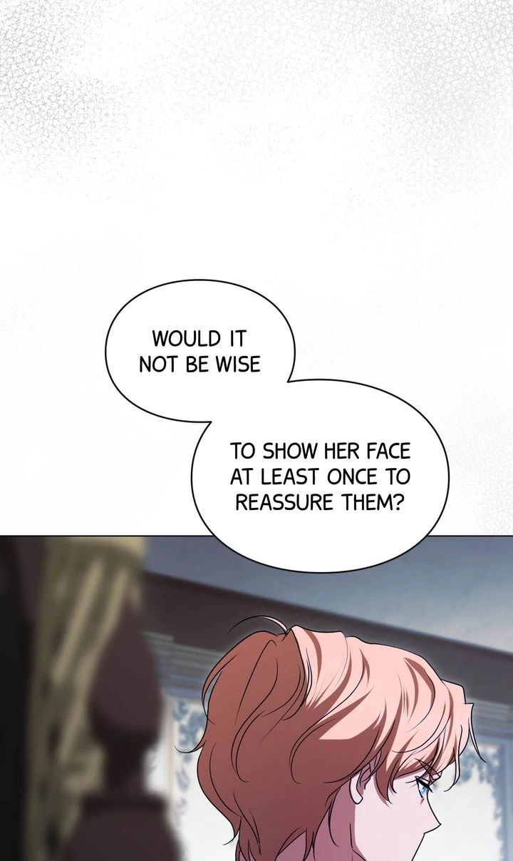 The Fake Saintess Awaits Her Exit Chapter 3.1 page 30 - 
