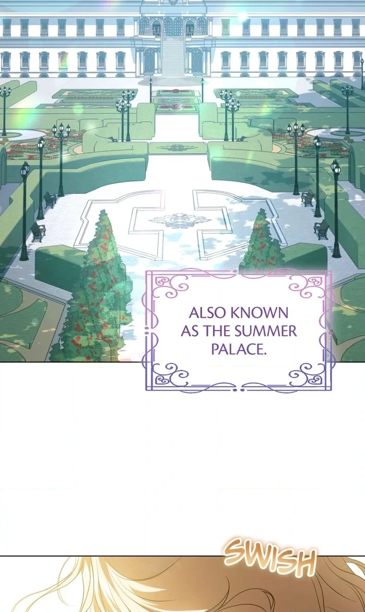 The Fake Saintess Awaits Her Exit Chapter 3.1 page 4 - 