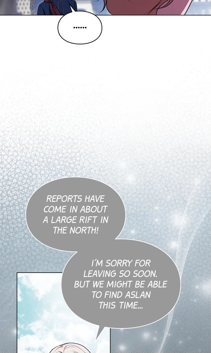 The Fake Saintess Awaits Her Exit Chapter 3.1 page 32 - 