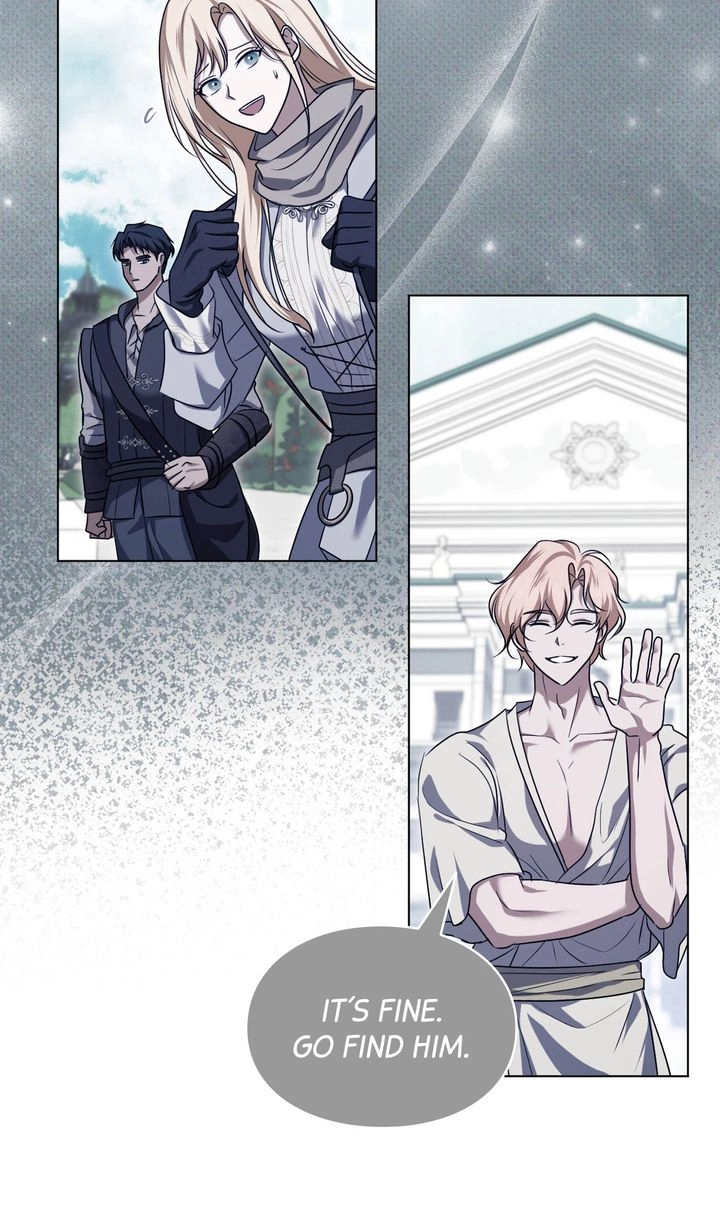 The Fake Saintess Awaits Her Exit Chapter 3.1 page 33 - 