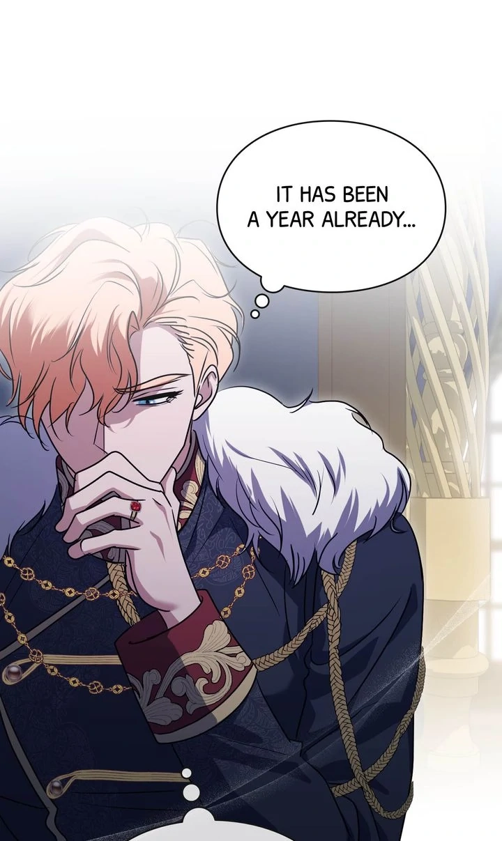 The Fake Saintess Awaits Her Exit Chapter 3.1 page 34 - 