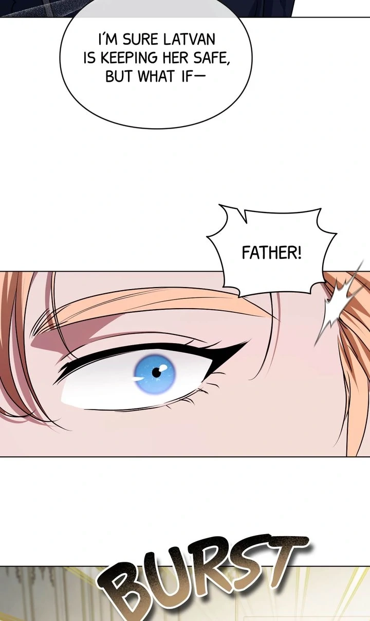 The Fake Saintess Awaits Her Exit Chapter 3.1 page 35 - 