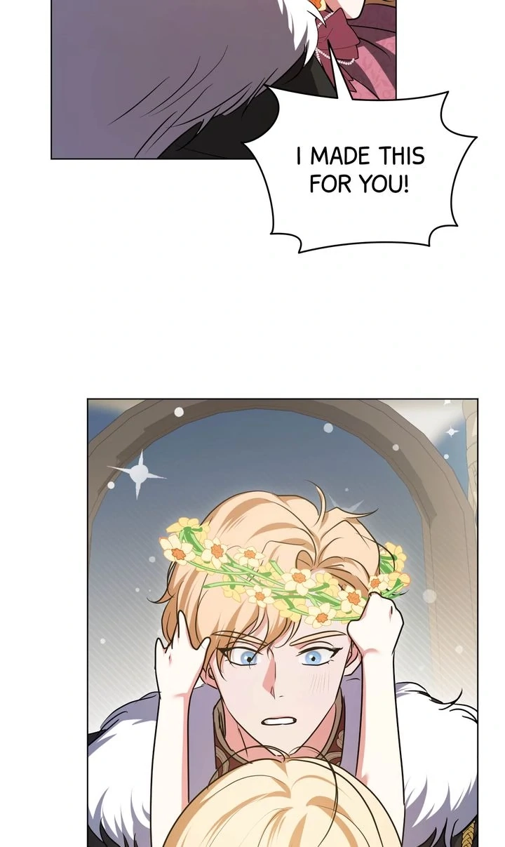 The Fake Saintess Awaits Her Exit Chapter 3.1 page 39 - 