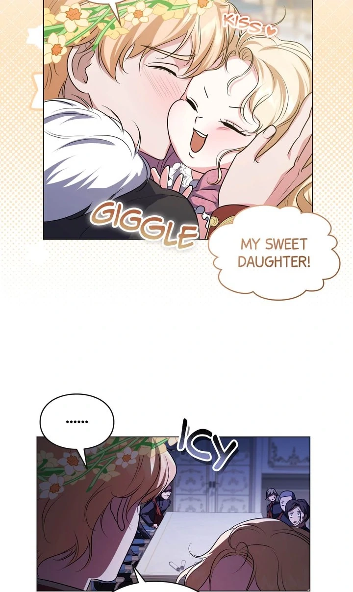 The Fake Saintess Awaits Her Exit Chapter 3.1 page 42 - 