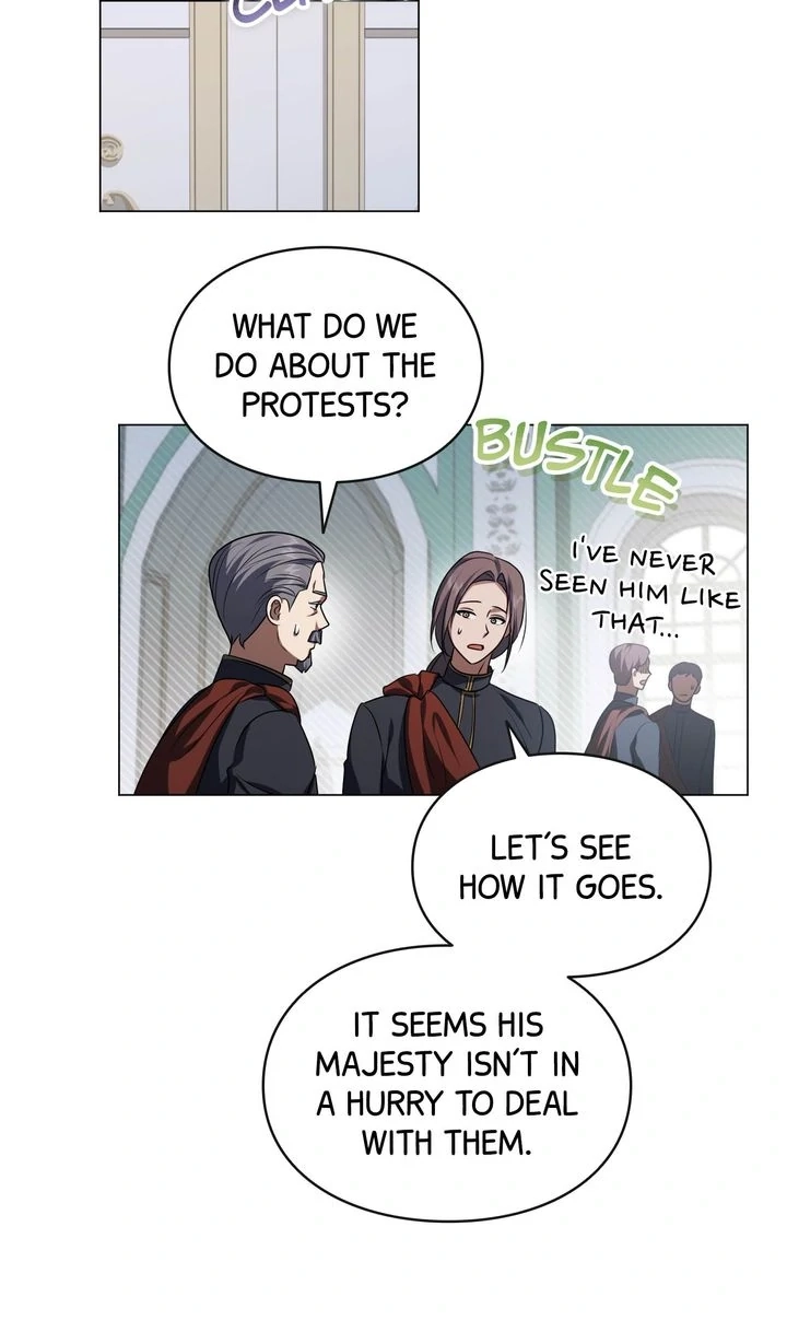 The Fake Saintess Awaits Her Exit Chapter 3.1 page 44 - 