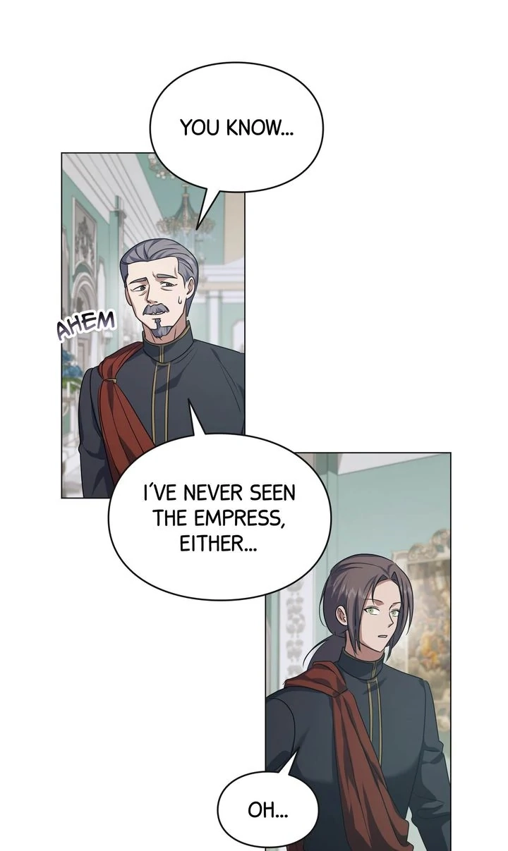 The Fake Saintess Awaits Her Exit Chapter 3.1 page 45 - 