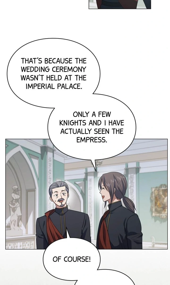 The Fake Saintess Awaits Her Exit Chapter 3.1 page 46 - 