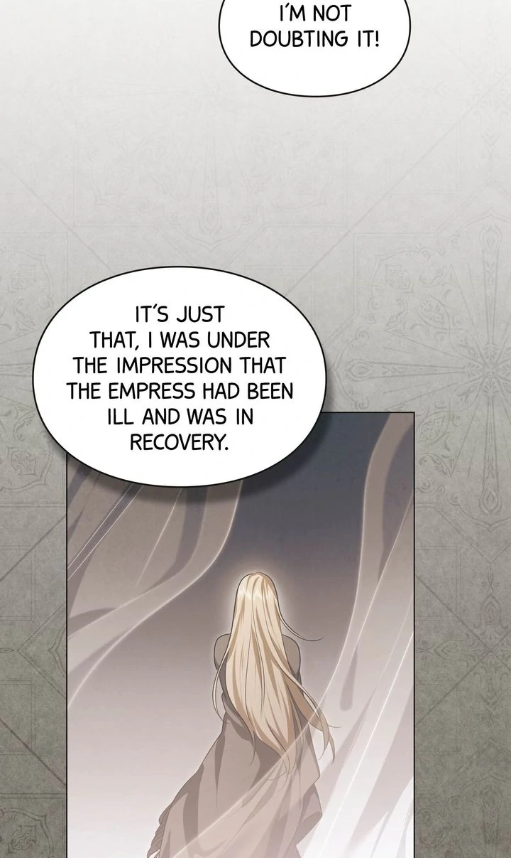 The Fake Saintess Awaits Her Exit Chapter 3.1 page 47 - 
