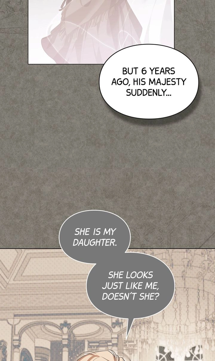 The Fake Saintess Awaits Her Exit Chapter 3.1 page 48 - 