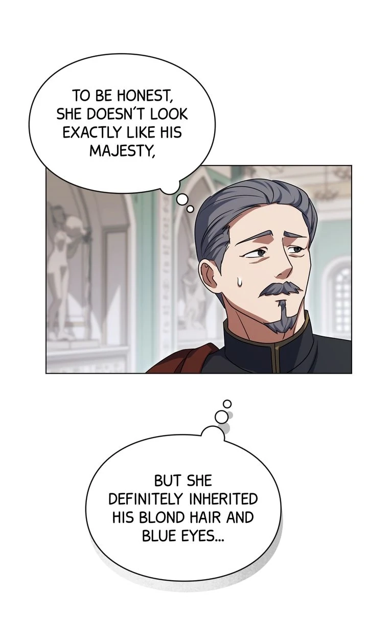The Fake Saintess Awaits Her Exit Chapter 3.1 page 53 - 