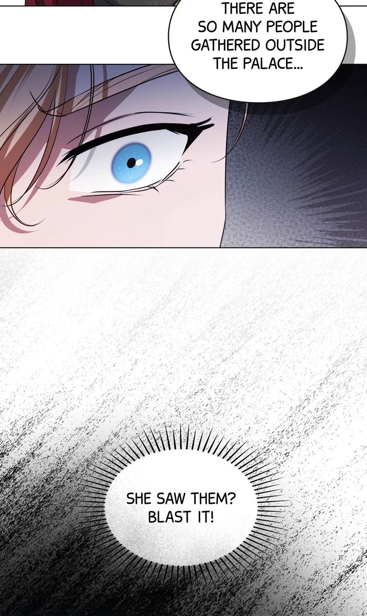 The Fake Saintess Awaits Her Exit Chapter 3.1 page 57 - 