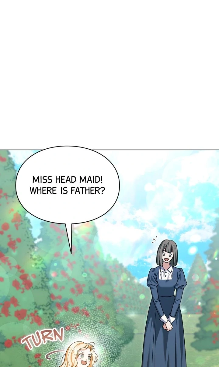 The Fake Saintess Awaits Her Exit Chapter 3.1 page 7 - 