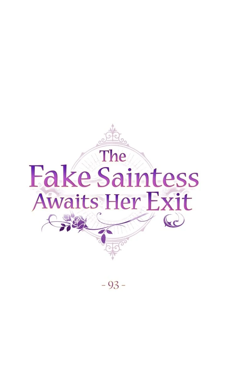 The Fake Saintess Awaits Her Exit Chapter 3.1 page 10 - 