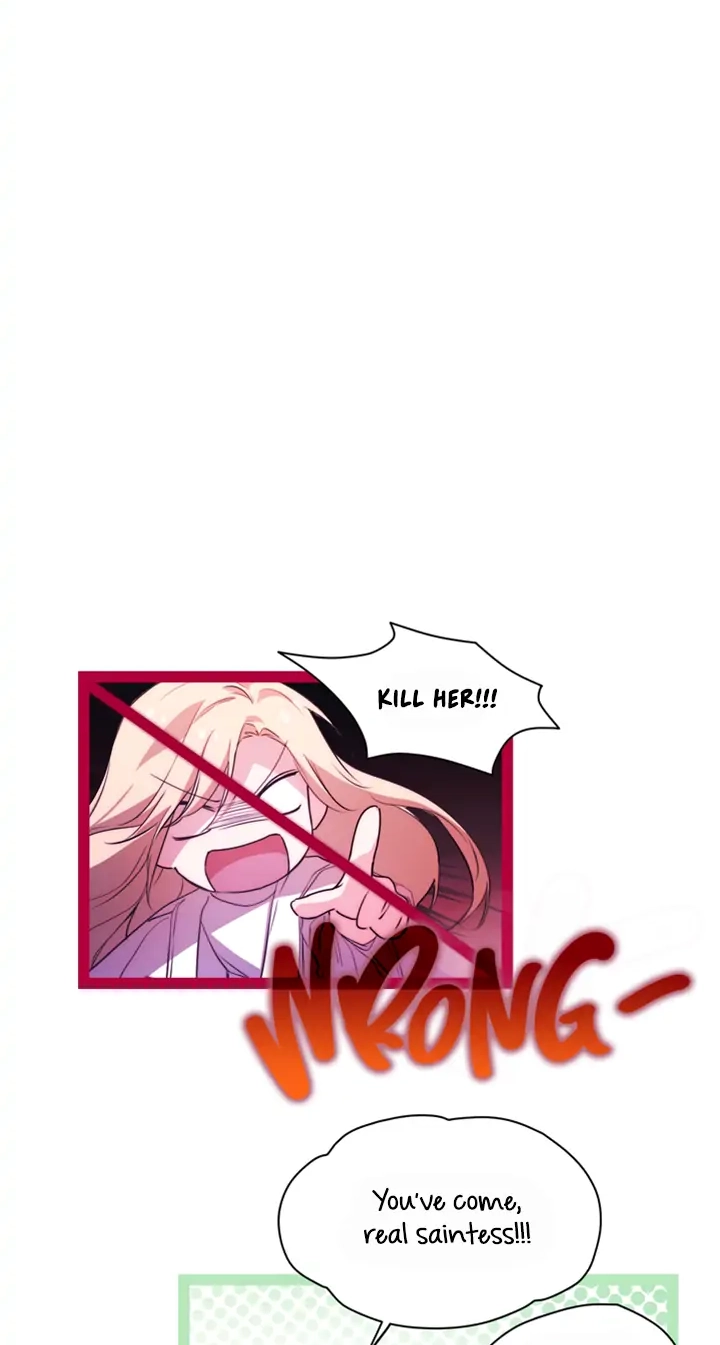 The Fake Saintess Awaits Her Exit Chapter 3 page 11 - 