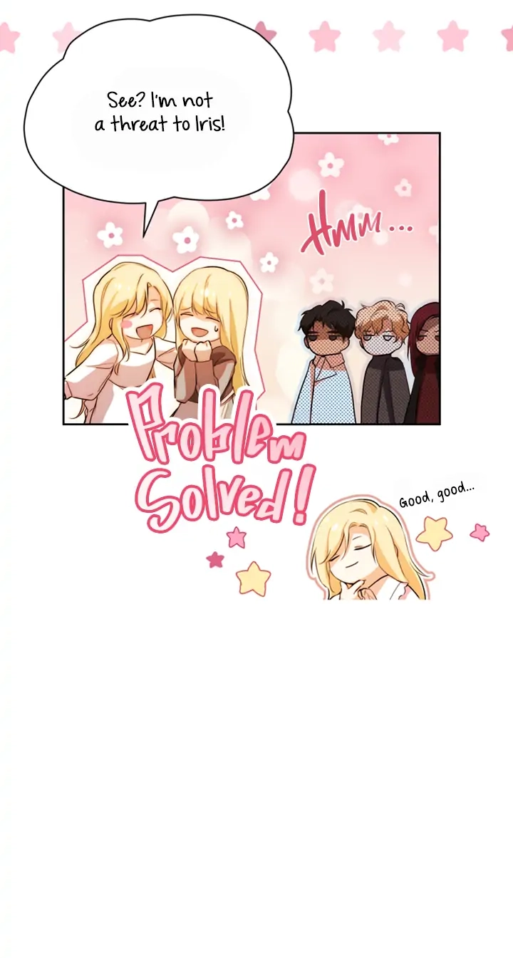 The Fake Saintess Awaits Her Exit Chapter 3 page 13 - 