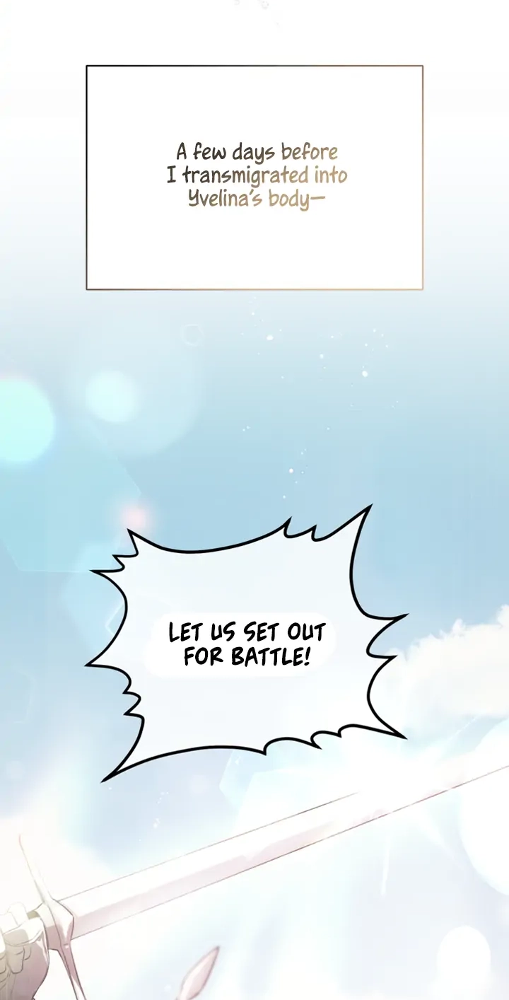 The Fake Saintess Awaits Her Exit Chapter 3 page 18 - 