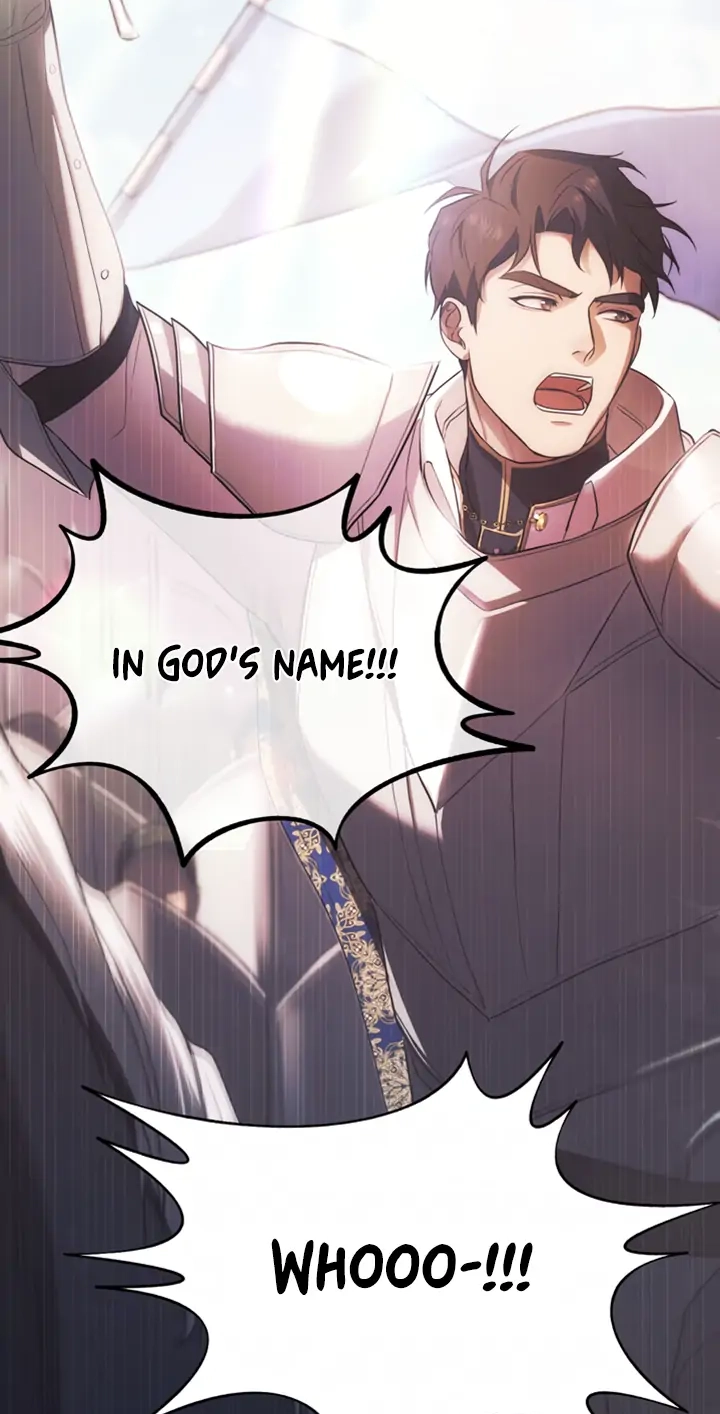 The Fake Saintess Awaits Her Exit Chapter 3 page 19 - 