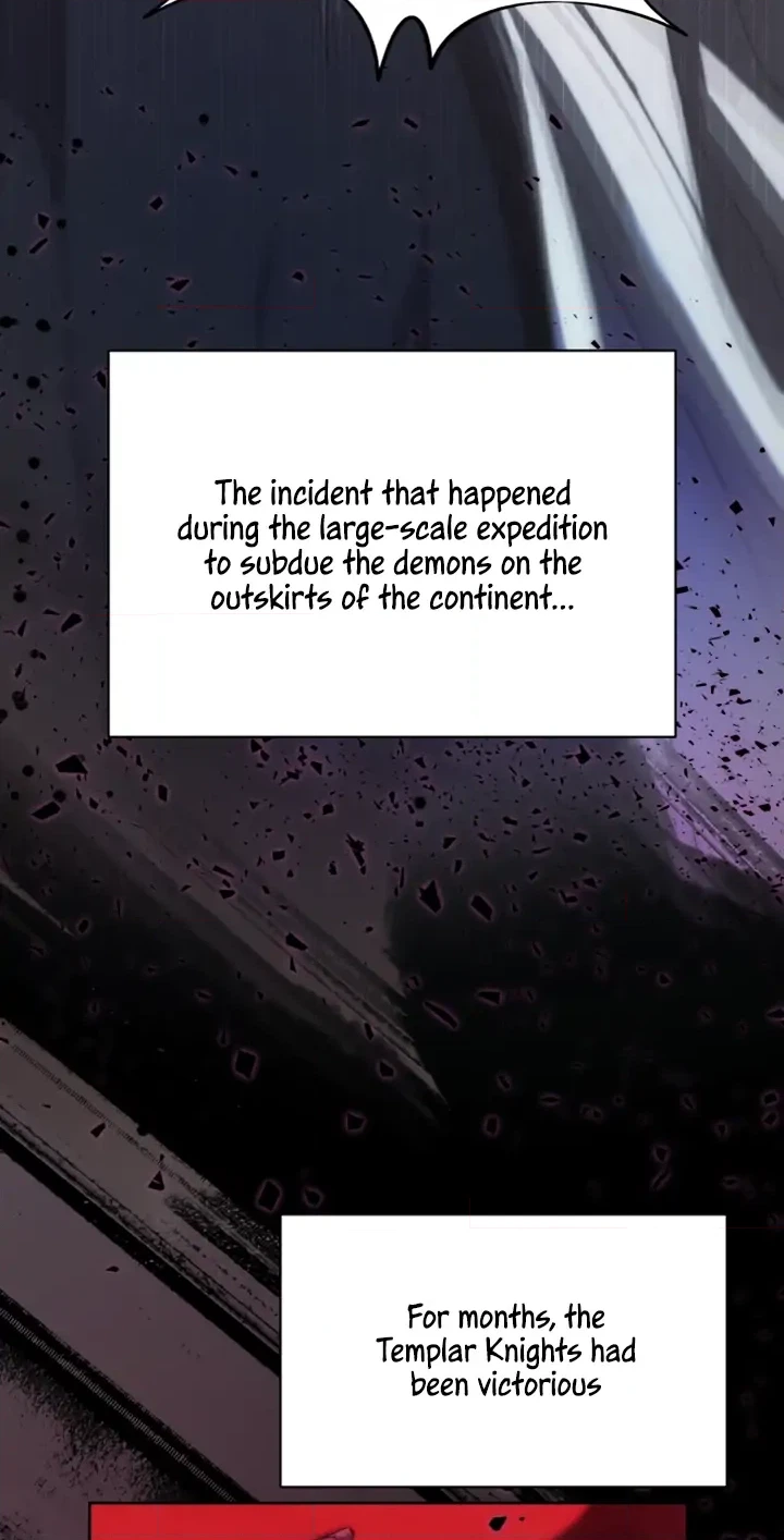 The Fake Saintess Awaits Her Exit Chapter 3 page 20 - 