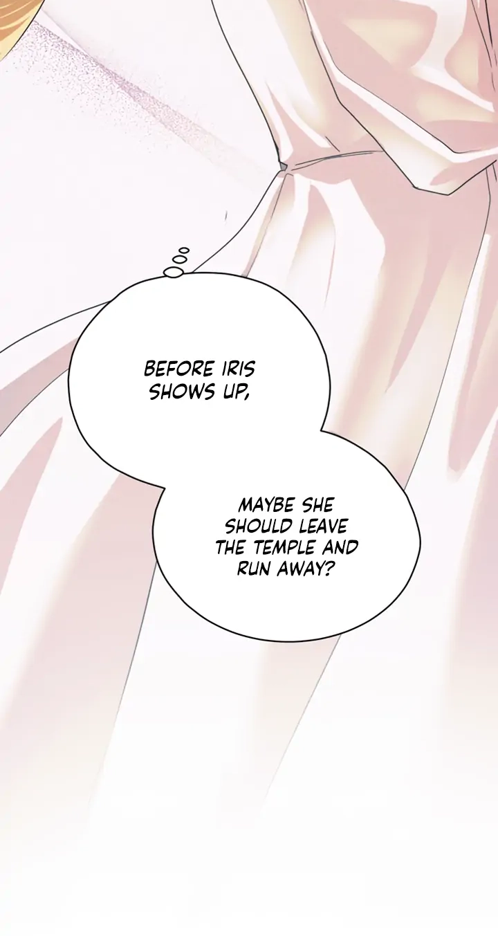 The Fake Saintess Awaits Her Exit Chapter 3 page 3 - 