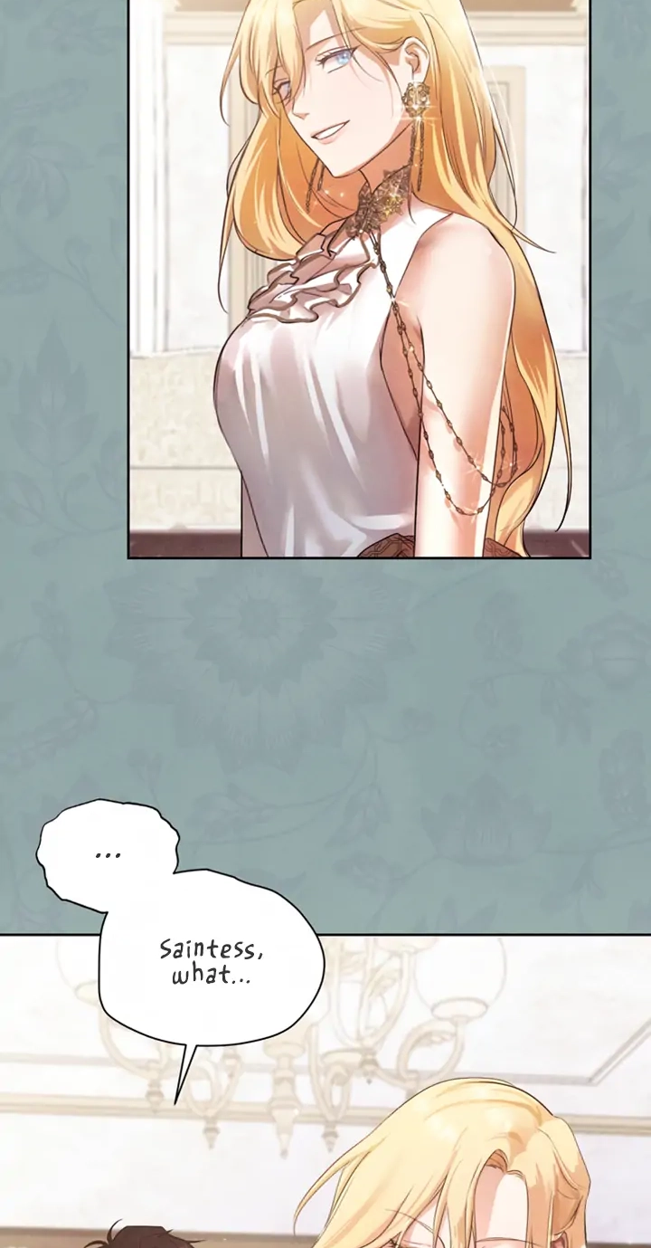 The Fake Saintess Awaits Her Exit Chapter 3 page 47 - 