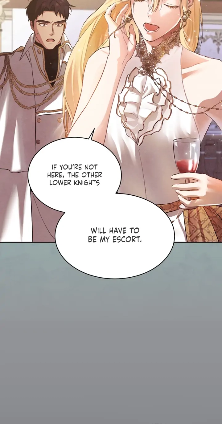 The Fake Saintess Awaits Her Exit Chapter 3 page 48 - 