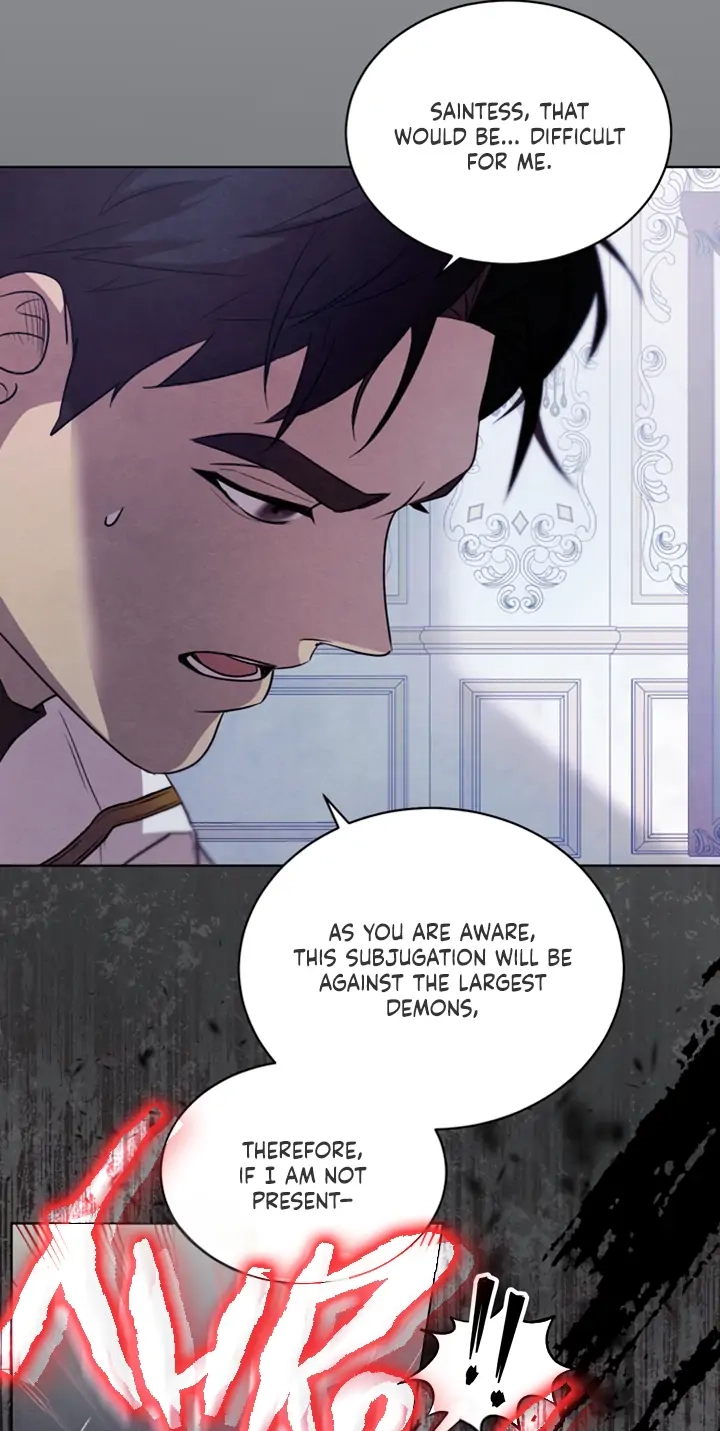 The Fake Saintess Awaits Her Exit Chapter 3 page 49 - 