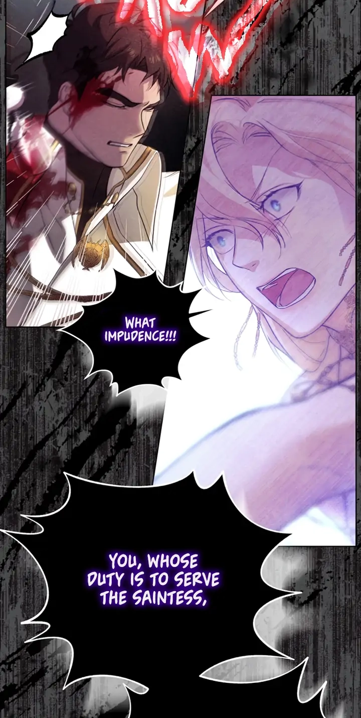 The Fake Saintess Awaits Her Exit Chapter 3 page 50 - 