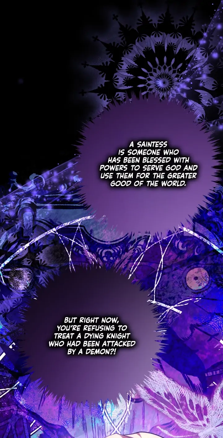The Fake Saintess Awaits Her Exit Chapter 3 page 63 - 