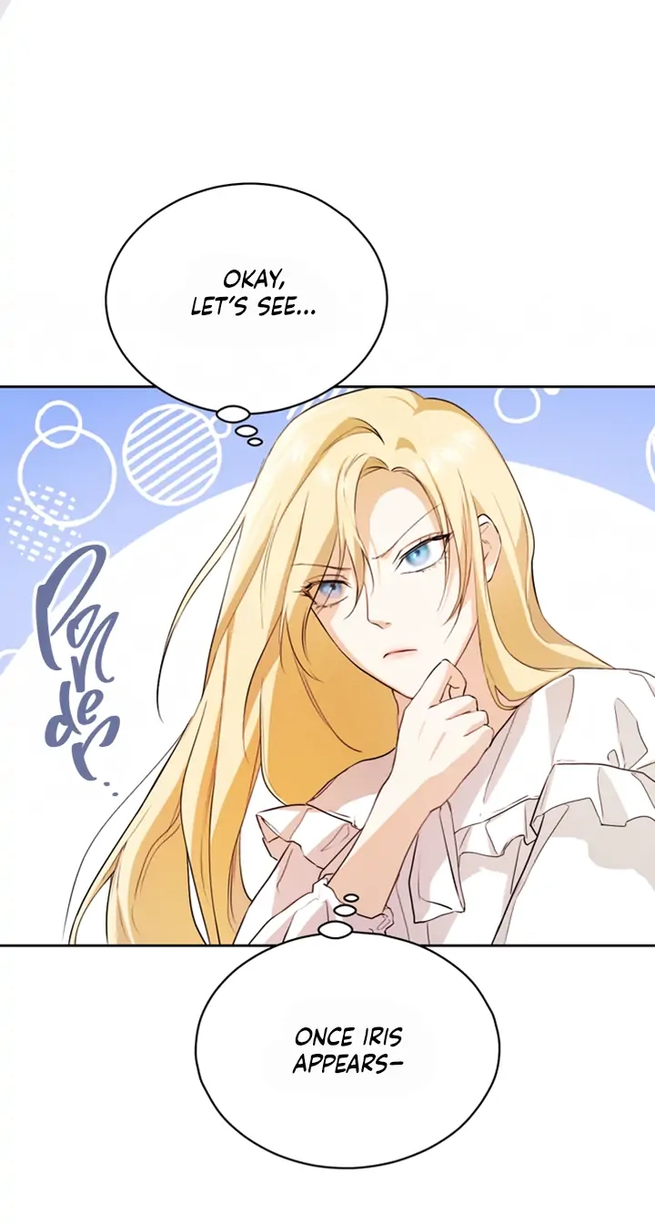 The Fake Saintess Awaits Her Exit Chapter 3 page 10 - 