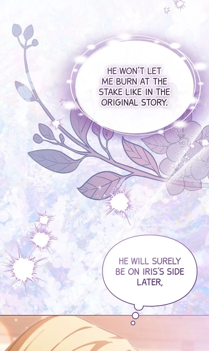 The Fake Saintess Awaits Her Exit Chapter 30 page 19 - 