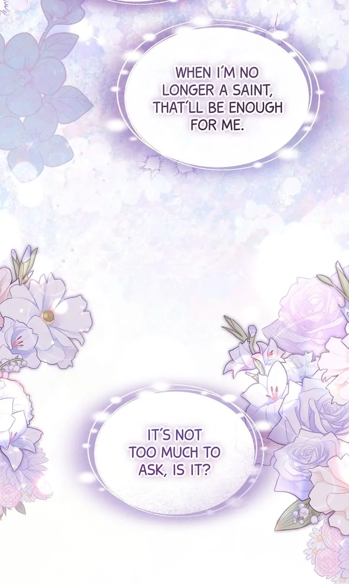 The Fake Saintess Awaits Her Exit Chapter 30 page 22 - 