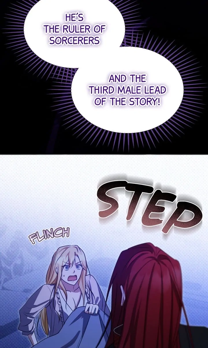 The Fake Saintess Awaits Her Exit Chapter 30 page 49 - 