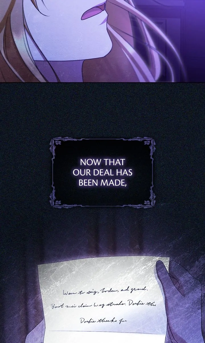 The Fake Saintess Awaits Her Exit Chapter 30 page 52 - 