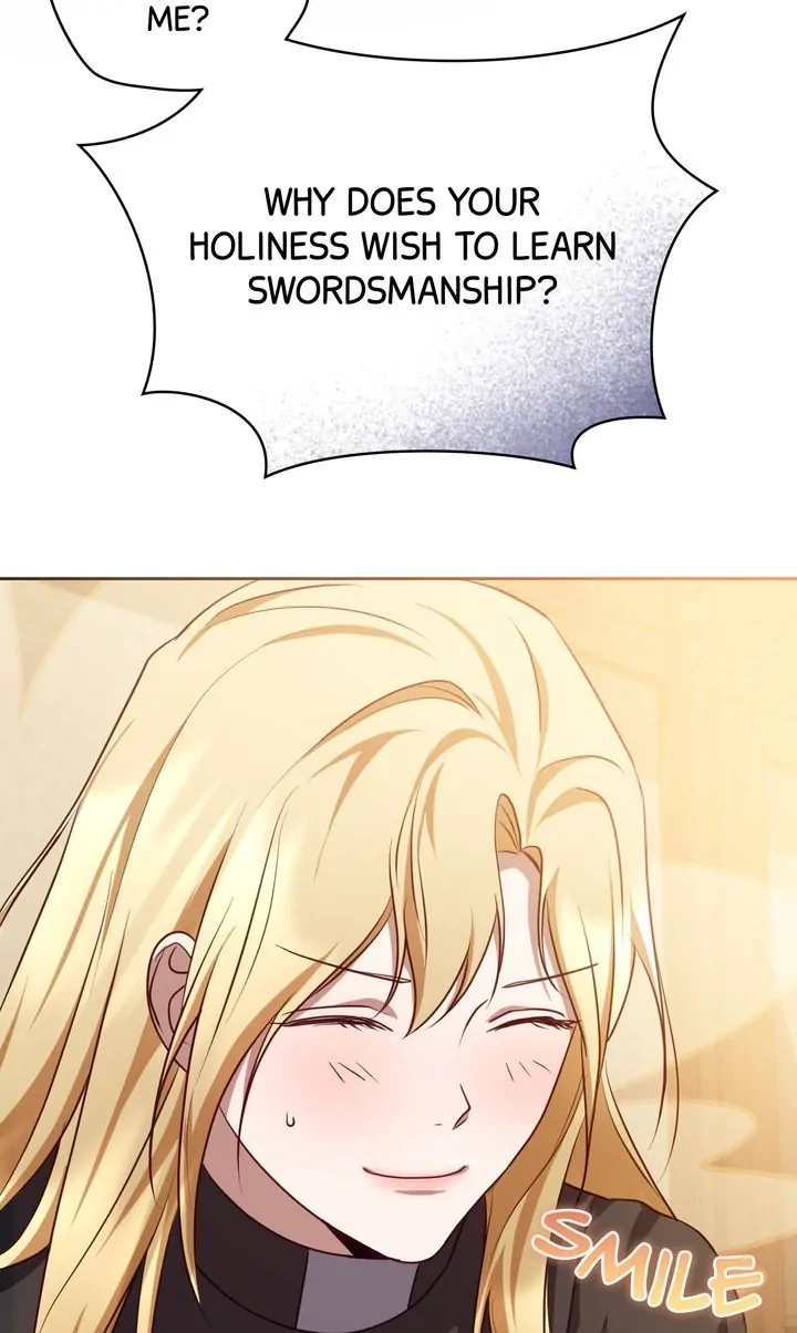The Fake Saintess Awaits Her Exit Chapter 30 page 9 - 