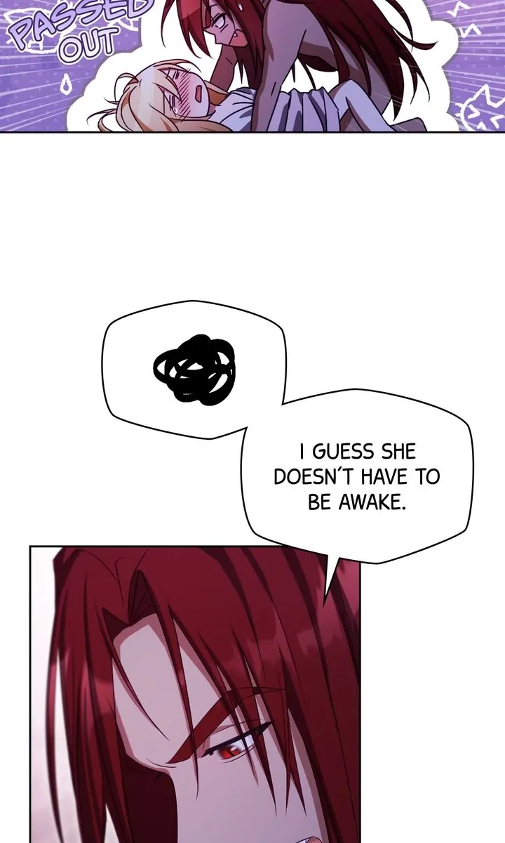 The Fake Saintess Awaits Her Exit Chapter 31 page 34 - 