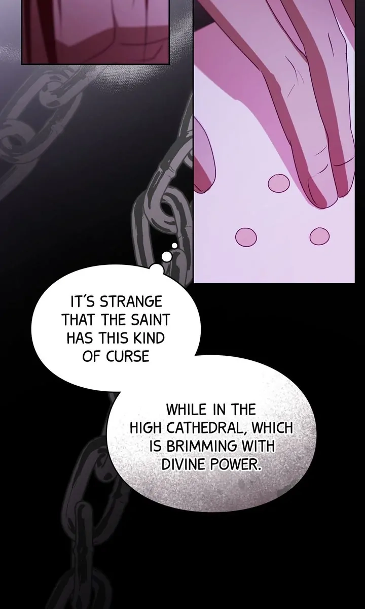 The Fake Saintess Awaits Her Exit Chapter 31 page 48 - 