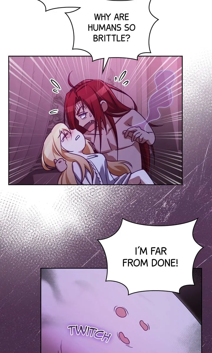 The Fake Saintess Awaits Her Exit Chapter 31 page 58 - 