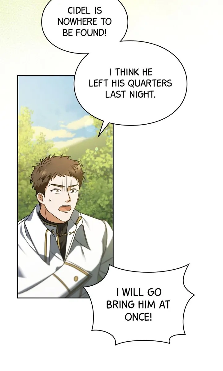 The Fake Saintess Awaits Her Exit Chapter 31 page 70 - 