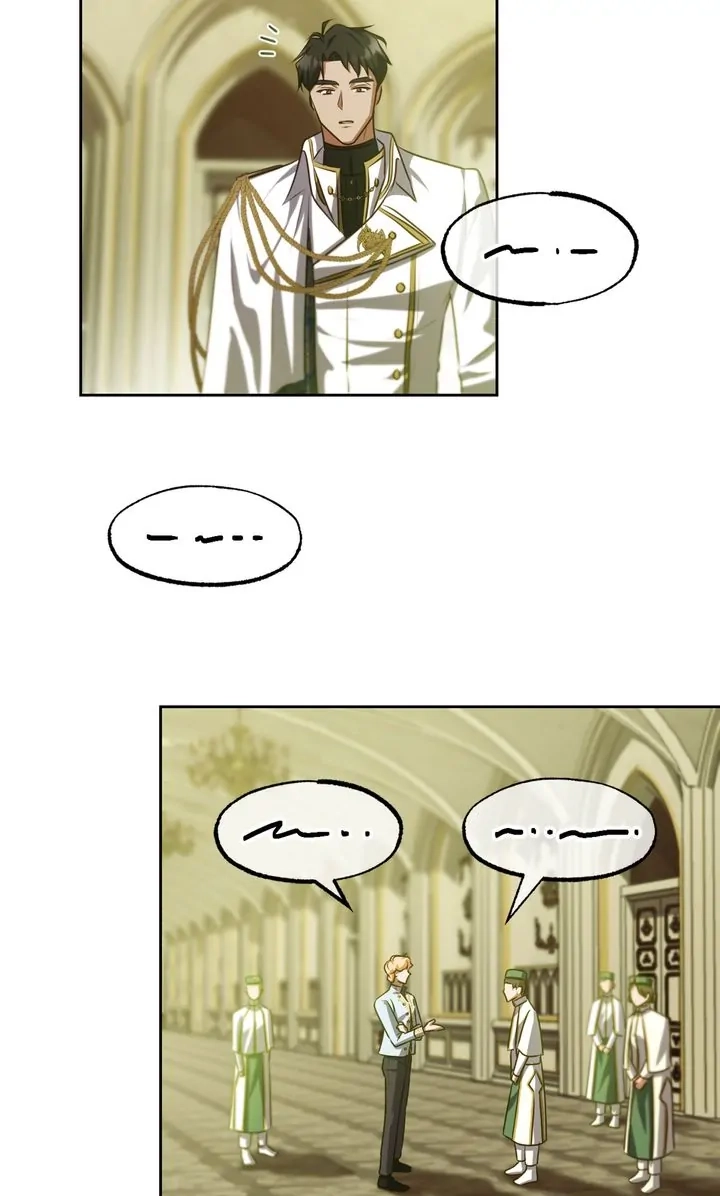 The Fake Saintess Awaits Her Exit Chapter 32 page 11 - 